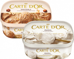 Despar supermercati offerta Carte d'Or  vari gusti
